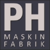 P.H. Maskinfabrik Logo